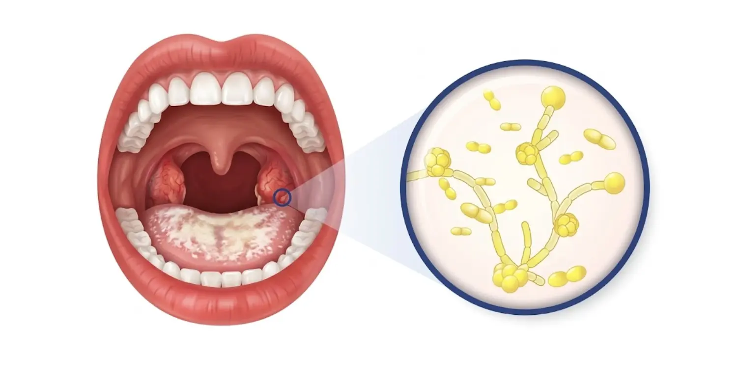 Candida auris Infection and Oral Health 2